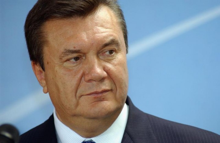 Интерпол больше не ищет Януковича