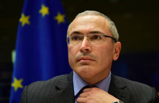 В России заочно арестован Михаил Ходорковский